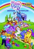 My little Pony  -  Spielfilm: Abenteuer im Ponyland