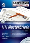 1111 Musterbriefe (Ultraline Premium)