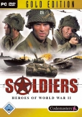 Soldiers: Heroes of World War II - Gold Edition