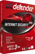 BitDefender Internet Security 2008 3 User
