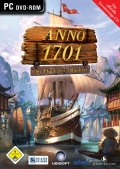 Anno 1701 - Der Fluch des Drachen (Add-on) (PC)