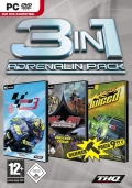 Adrenalin Pack 3 in 1 (PC)