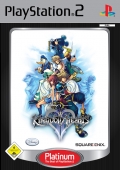 Kingdom Hearts II Platinum (PS2)