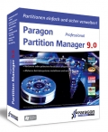 Paragon Partition Manager 9.0 Professional Edition