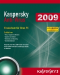 Kaspersky Anti Virus 2009 Upgrade (CH-Version)