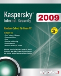 Kaspersky Internet Security 2009 3 Lizenzen (CH-Version)