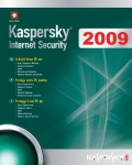 Kaspersky Internet Security 2009 (CH-Version) (DVD-Box)