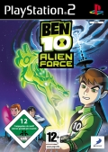 Ben 10 Alien Force (PS2)