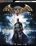 Batman Arkham Asylum L�sungsbuch
