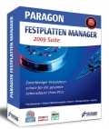 Paragon Festplatten Manager 2009 Suite (Mini-Box)