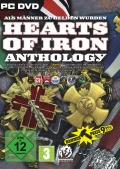 Hearts of Iron Anthology (PC) (Hammerpreis)