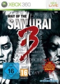 Way of the Samurai 3 (XBox360)