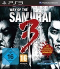 Way of the Samurai 3 (PS3)