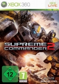 Supreme Commander 2 (XBox360)