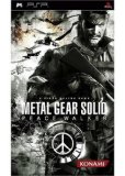 Metal Gear Solid: Peace Walker (PSP) (FRZ)