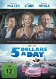 Five Dollars a Day (Verkauf)