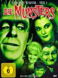 Die Munsters - Staffel 1, Teil 1 (3 DVDs)