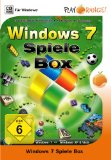Windows 7 Spiele Box (PC)